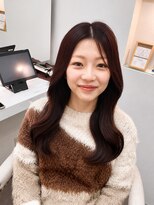 クラヴィア エクラート 梅田店(CLAVIA.ECLART) 韓国っぽい