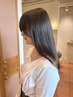 【質感再生トリートメント】カット＋サブリミックTR￥11,000