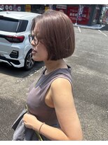 イチ(ICHI) 大人可愛い×美シルエットボブ