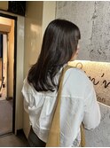 湿度に負けない縮毛矯正
