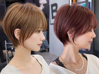 ブレス ヘアデザイン(BLESS hair design)の写真