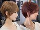 ブレス ヘアデザイン(BLESS hair design)の写真
