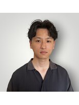 サンディーズ(Sandees)&nbsp;センターパートサーフカールショート