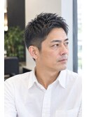 20代30代40代 メンズパーマ 【岐阜市】