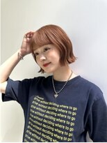モードケイズトウキョウ 銀座店(MODEK'S TOKYO)&nbsp;ショート/ボブ/白髪ぼかし/縮毛矯正/髪質改善/20/30/40/50代