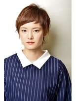 フィス 三軒茶屋店(Fe's) Fes　マニッシュベリーショート