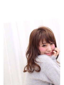 ウィル 阪急茨木駅前店(WiLL) -WiLL-大人☆愛されシフォンカール