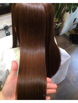 コレット ヘアー 大通(Colette hair) 艶髪☆ストレート