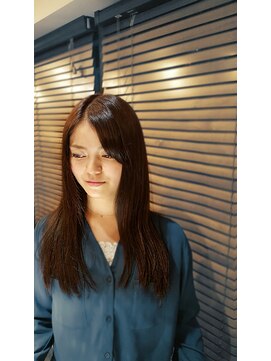 ピリナ(Pilina) ナチュラルなスタイルがいいですよね？【Pilina　戸塚】