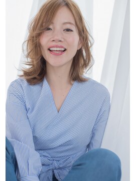 オリーブフォーヘアー(olive For hair) ☆リラックスミディ☆【olive for hair】03-6914-0898