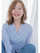 オリーブフォーヘアー(olive For hair) ☆リラックスミディ☆【olive for hair】03-6914-0898