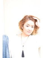 オロック(OLOCK)&nbsp;ナチュラルボブ