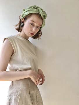 ニキータ(Nikiita) スカーフarrange