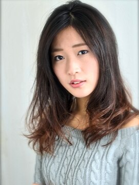 ヘアメイク フレンシア(hair make flencia) 美髪フェミニンカール