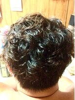 ヘアーアトリエ ヒロン(HIRON)&nbsp;メンズパーマ