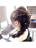【DUCHESS】ロングアレンジスタイル