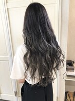 レイア(Leia) スーパーロンググレージュ