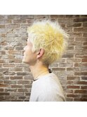 boscoあべ &nbsp;セイムヘア　ブリーチ
