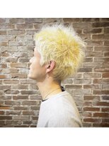 ボスコ 下北沢店(bosco)&nbsp;boscoあべ  セイムヘア　ブリーチ