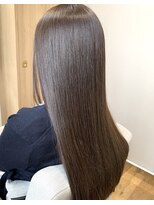 ルミエール(Lumiere)&nbsp;髪の内部から水分量アップ♪