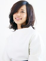 キズナ(KIZUNA)&nbsp;♪毛先のハネも味方につけてしまえば気にならない♪