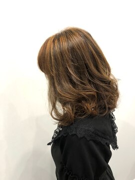 モダンメイド 四条烏丸(modern made) ミディアム20代30代40代イメチェンフルバング似合わせカット美髪