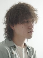 ソワン ドゥ ブレス 立花店(soin de brace)&nbsp;ツイストマッシュウルフ/波巻きツイストスパイラル