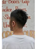 スタジオ 渋谷 原宿(Stujio)&nbsp;大人刈り上げスタイル【Stujio】