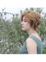 ブルーム コスタ(Blume COSTA)&nbsp;【Blumecosta】イメチェンショートスタイリング