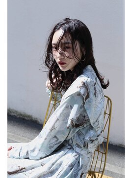 チックタック パラダイム(TICK-TOCK Paradime) 【TICK-TOCK 】大人ミディアムパーマ