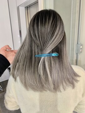 アライブ ハラジュク(ALIVE harajuku) 【ALIVE】エアタッチバレイヤージュ