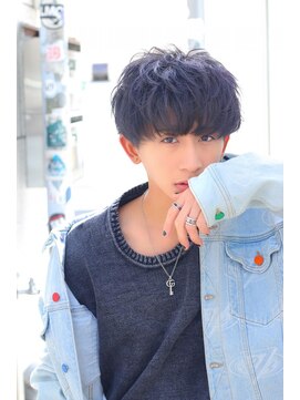 フォルテ 表参道店(FORTE) 【フォルテ飯塚裕士】シアーブルースマートマッシュ