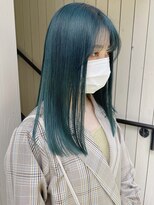 シーク 天神(SEEK)&nbsp;【SEEK 松尾菫菜】グリーン