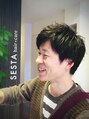 セスタ ヘアバイケア(SESTA hair×care) 田中 オサム