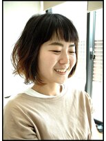 メタ(META)&nbsp;カット＋時短デジタルパーマ