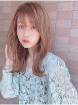 アンブル リュクス 池袋(amble luxe)&nbsp;20代／30代/40代/くびれ/韓国風/小顔/セミロング