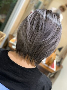 アグレイト A'great スモーキーネクター★