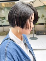 ヘアーメイクオズ(hair make O/S)&nbsp;オシャレショート☆