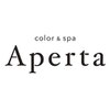 アペルタ(aperta)のお店ロゴ