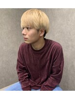 ブービー(BOOBEE)&nbsp;抜きっぱなしブリーチ