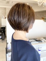 ヴィアスヘアー(vias hair)&nbsp;グレイカーキ