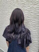 オーブ フォー ヘアー(AUBE for hair) ラベンダーグレージュ