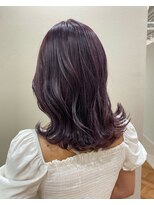 フロート 小阪店(float)&nbsp;くすみカラー　ヌナボブ チャンモリ ボブルフ