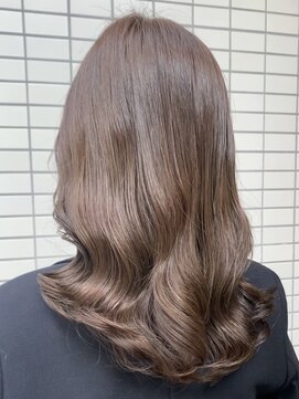 ラウレア(LAULEA) コテ巻き風パーマ/低温デジタルパーマ/毛先巻き10代20代30代