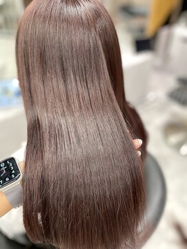 シティ(CITY) ローズピンクブラウン【大塚】