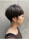 マッシュショート