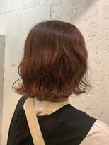 エム(EM) ダブルカラーミルクティーブラウンカラーケアブリーチ韓国