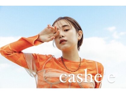 カシェ キョウマチ(cashe’e)の写真