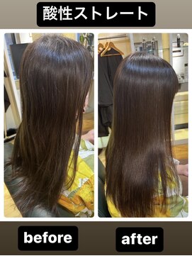 スチャステニィーバイルミ 日ノ出町店(Stastny by Lumi) 酸性ストレート（DAIKI指名限定)