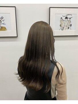 ノートエートル 西金沢(Nought etre) 10代20代レディース ロング 髪質改善 トリートメント